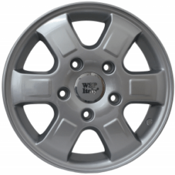 Jante Mercedes Style 15x6 ET60 5x130 SILVER